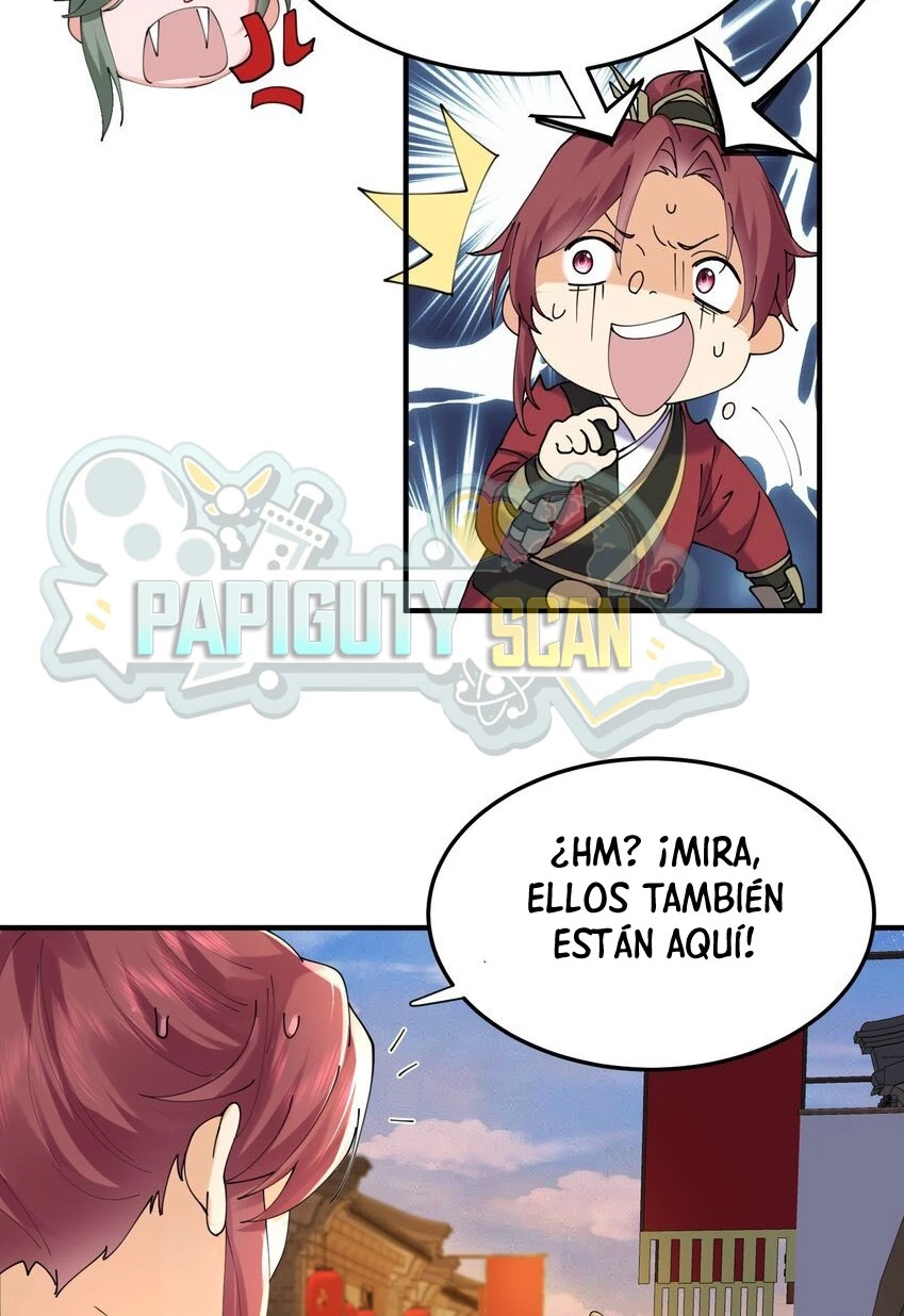 Cuándo Me Volví Invencible > Capitulo 84 > Page 391