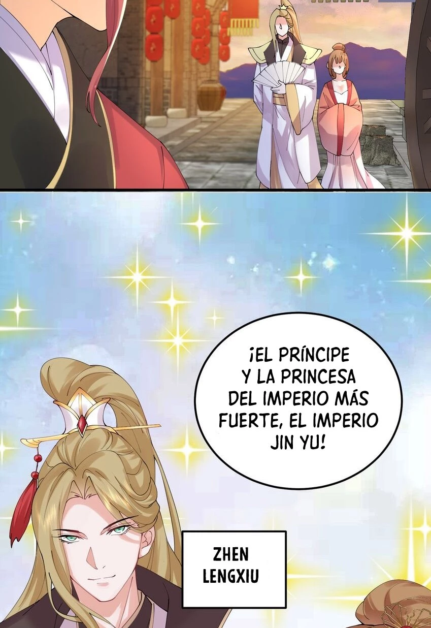 Cuándo Me Volví Invencible > Capitulo 84 > Page 401