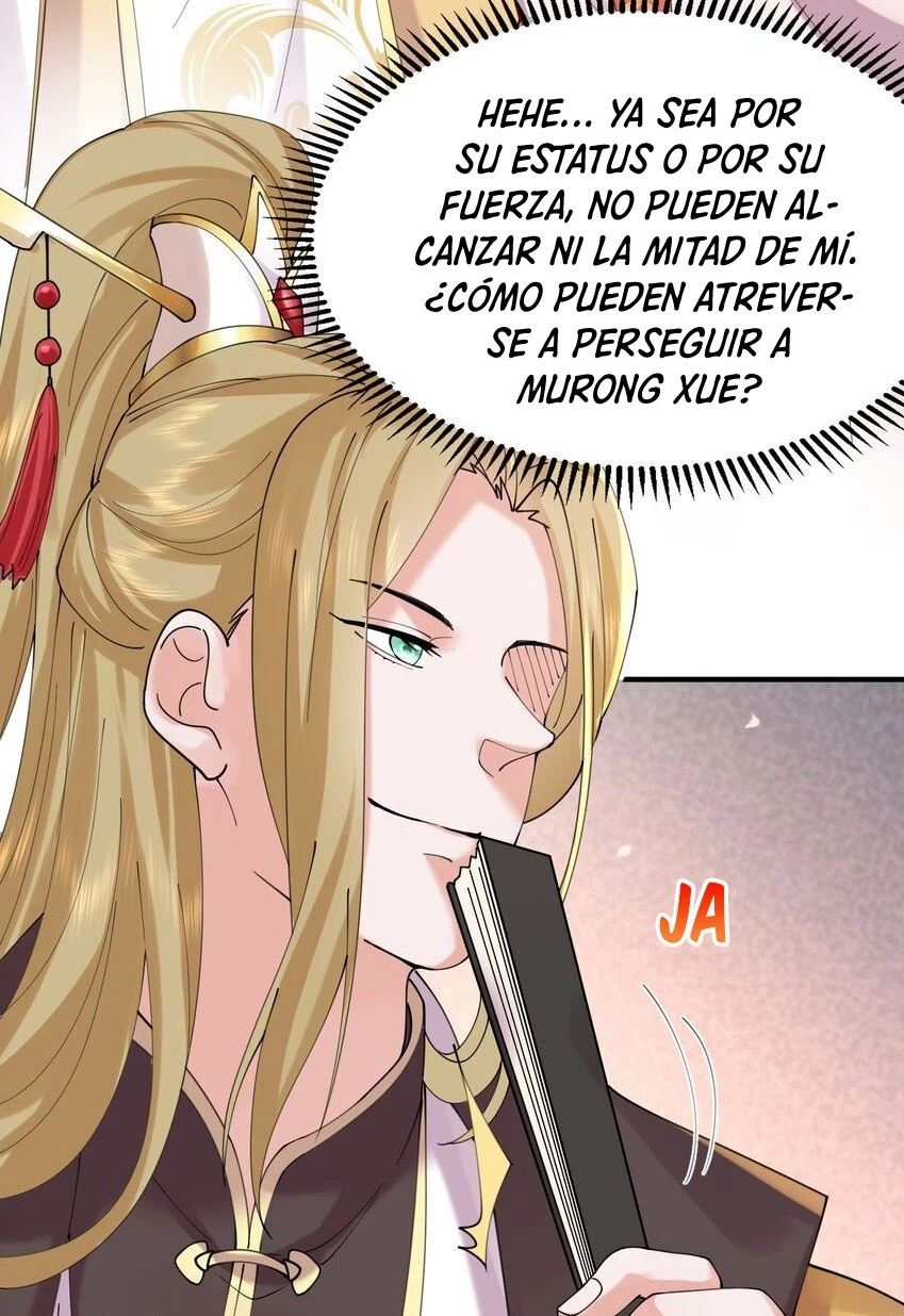 Cuándo Me Volví Invencible > Capitulo 84 > Page 431