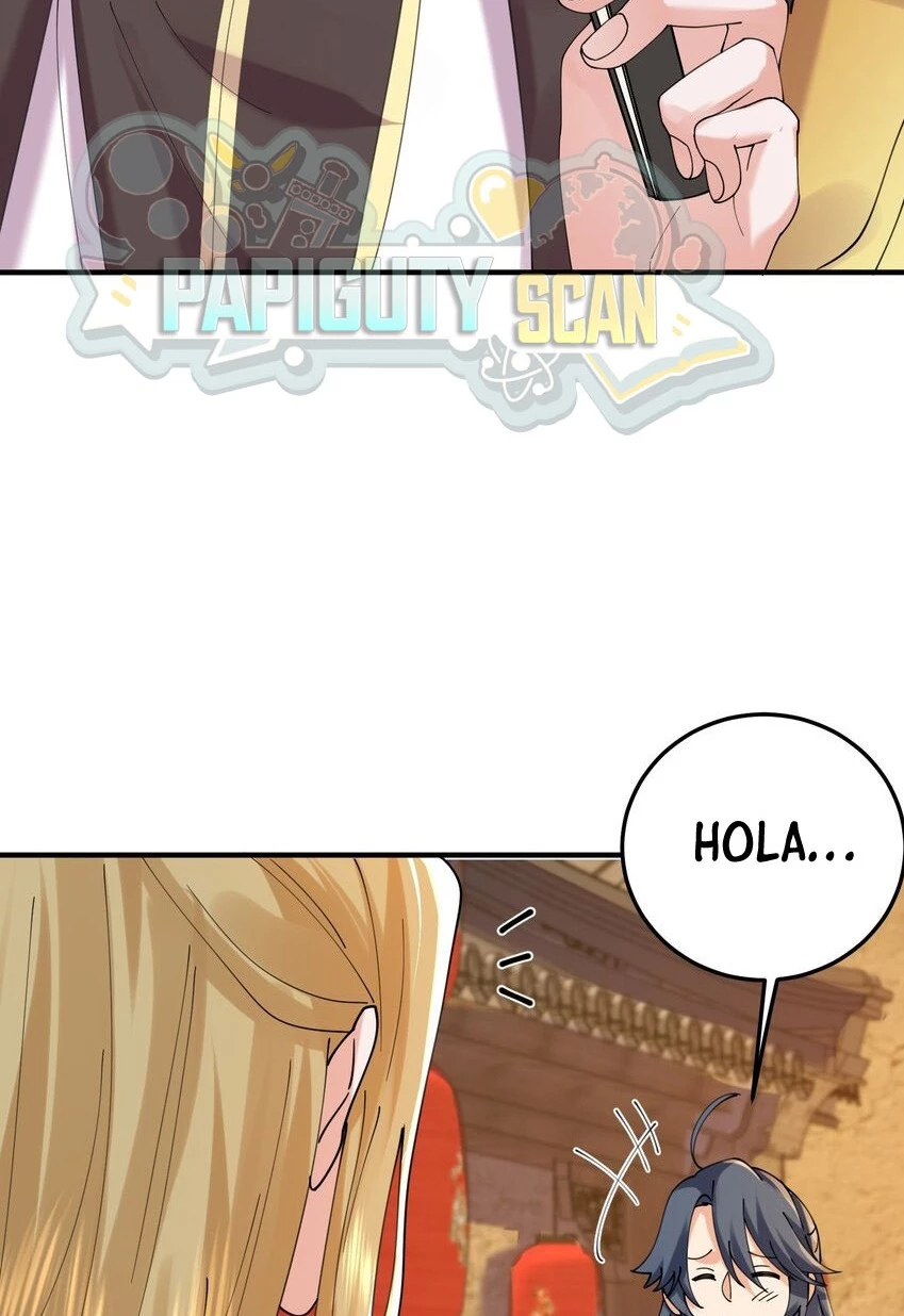 Cuándo Me Volví Invencible > Capitulo 84 > Page 441