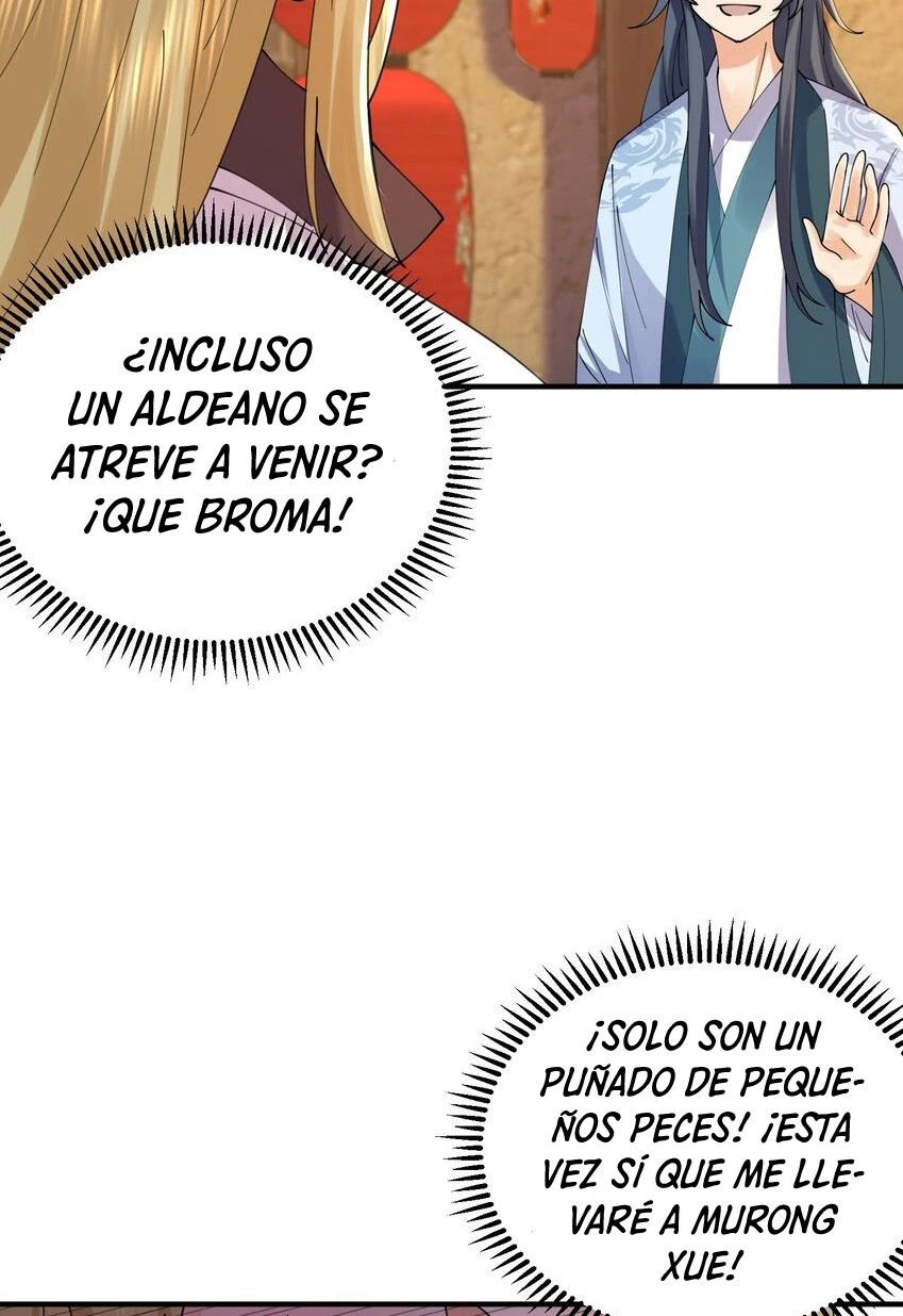 Cuándo Me Volví Invencible > Capitulo 84 > Page 451