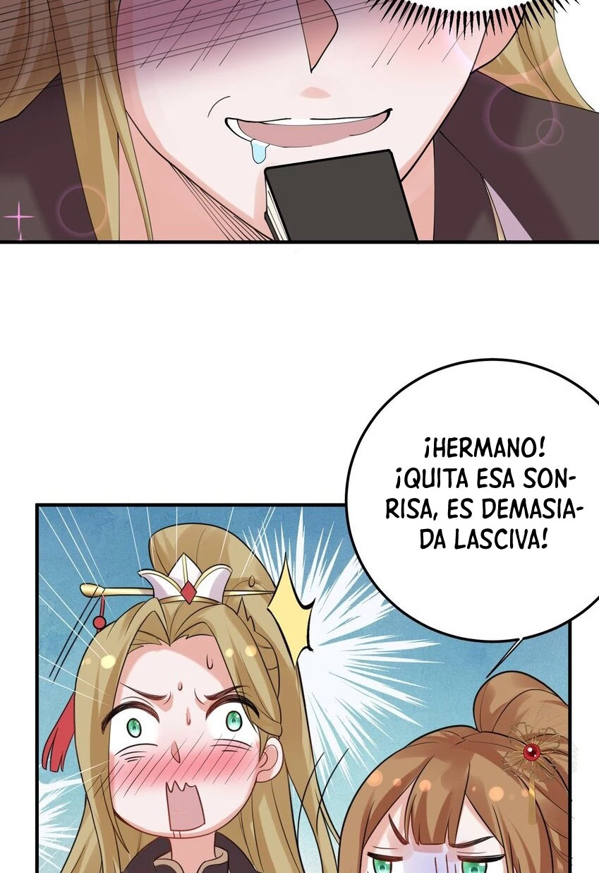 Cuándo Me Volví Invencible > Capitulo 84 > Page 461