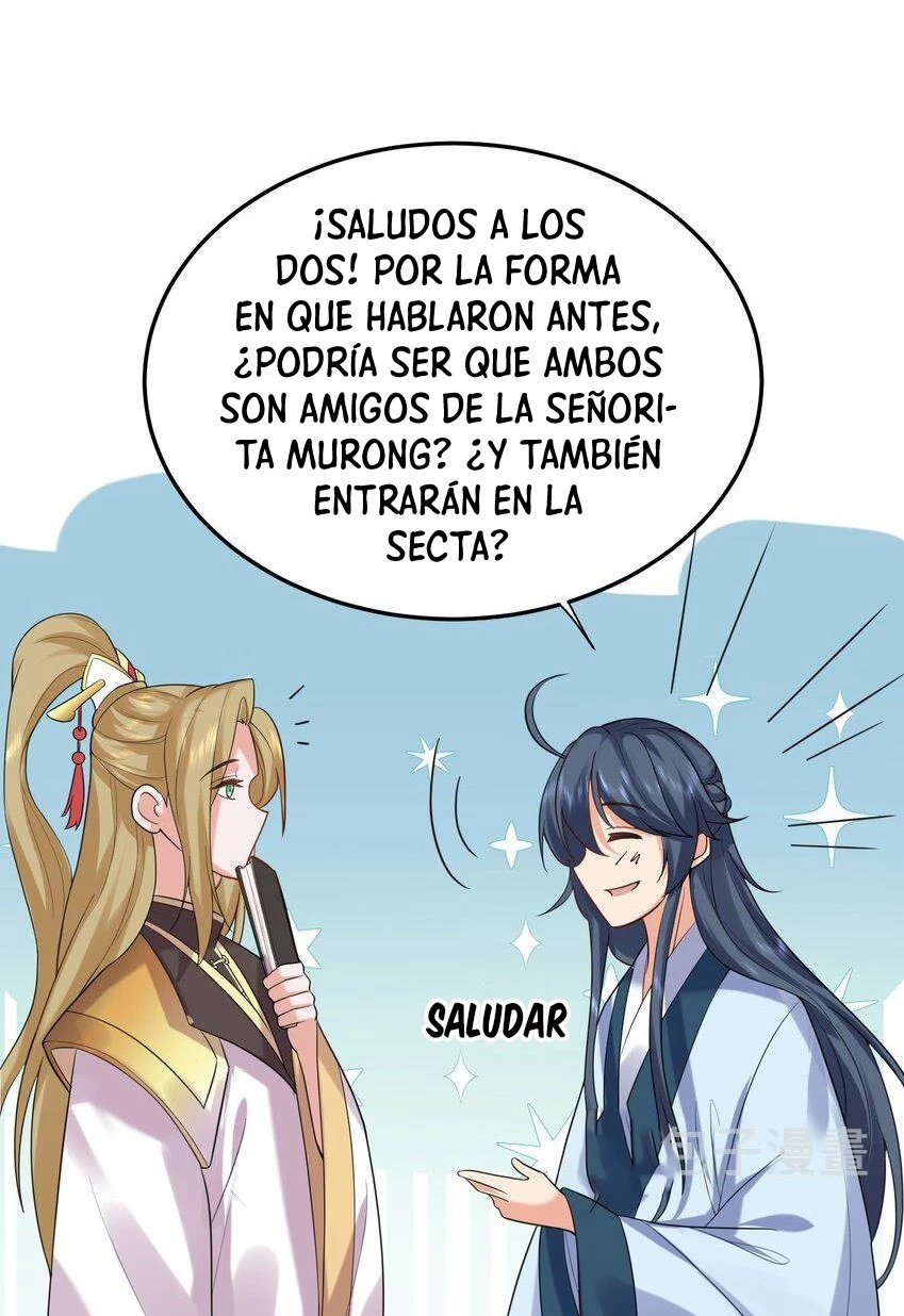 Cuándo Me Volví Invencible > Capitulo 84 > Page 491