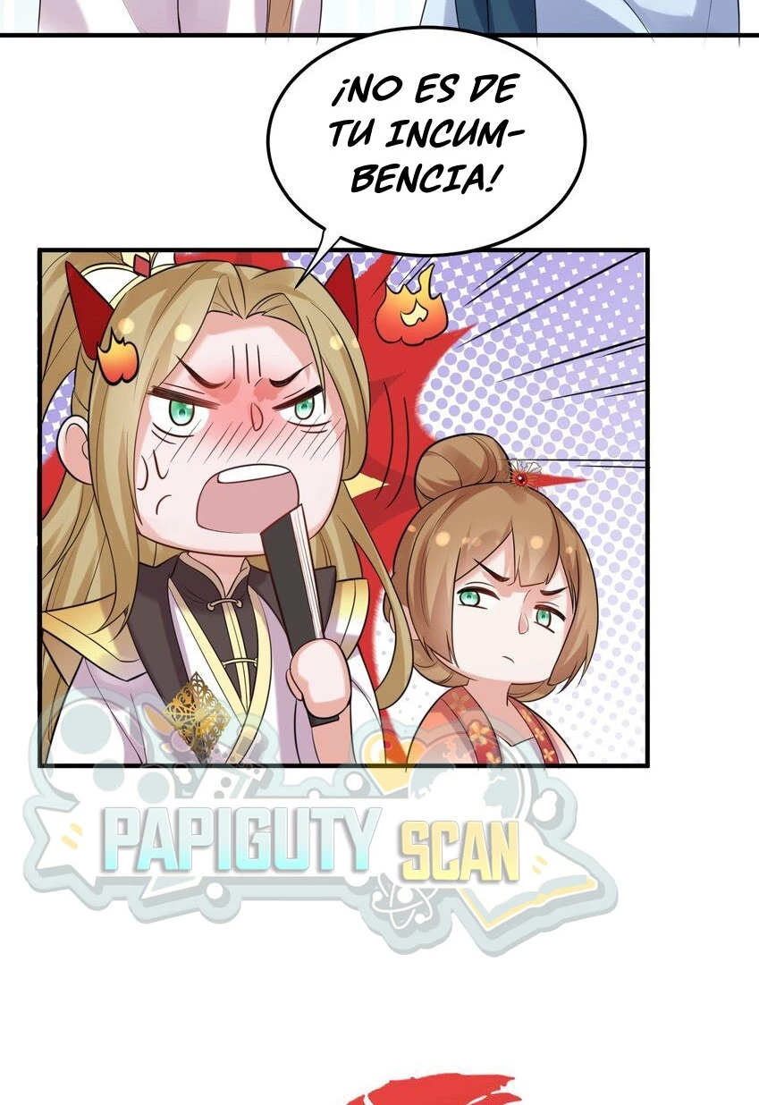 Cuándo Me Volví Invencible > Capitulo 84 > Page 501