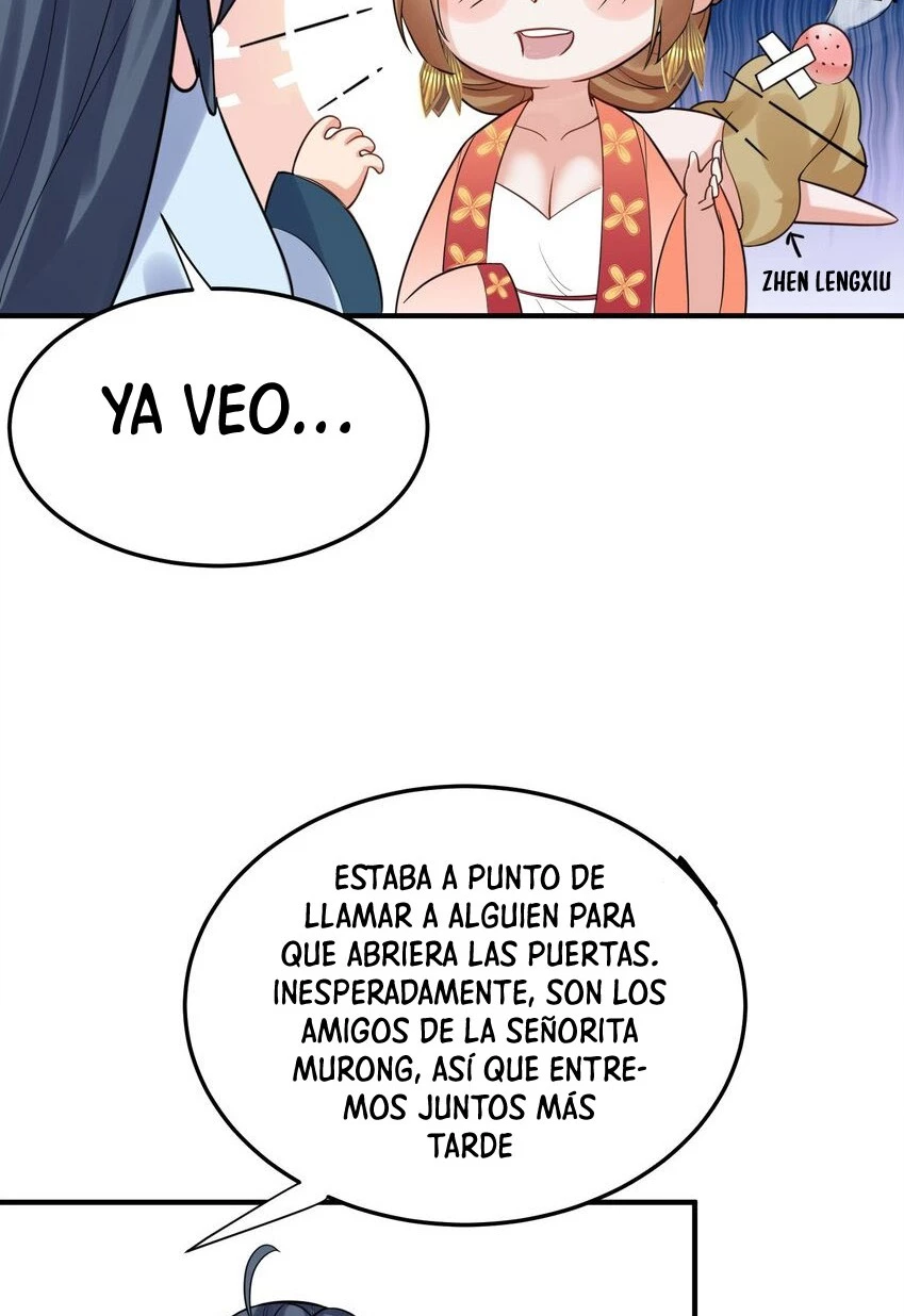 Cuándo Me Volví Invencible > Capitulo 84 > Page 531