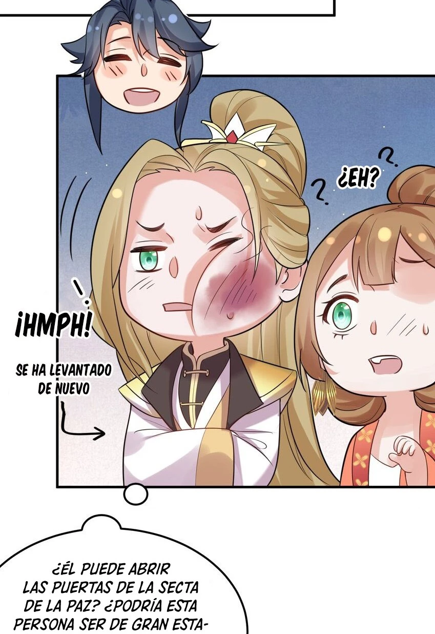 Cuándo Me Volví Invencible > Capitulo 84 > Page 541