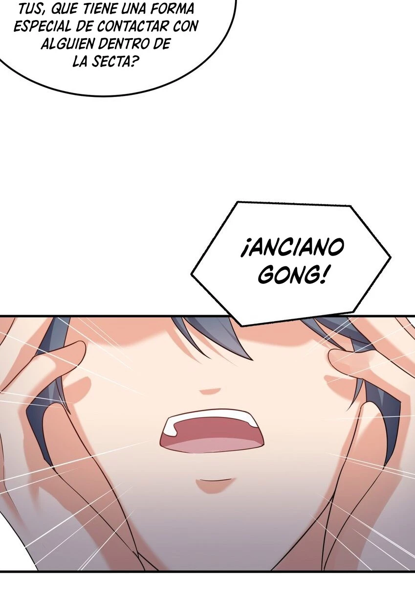 Cuándo Me Volví Invencible > Capitulo 84 > Page 551