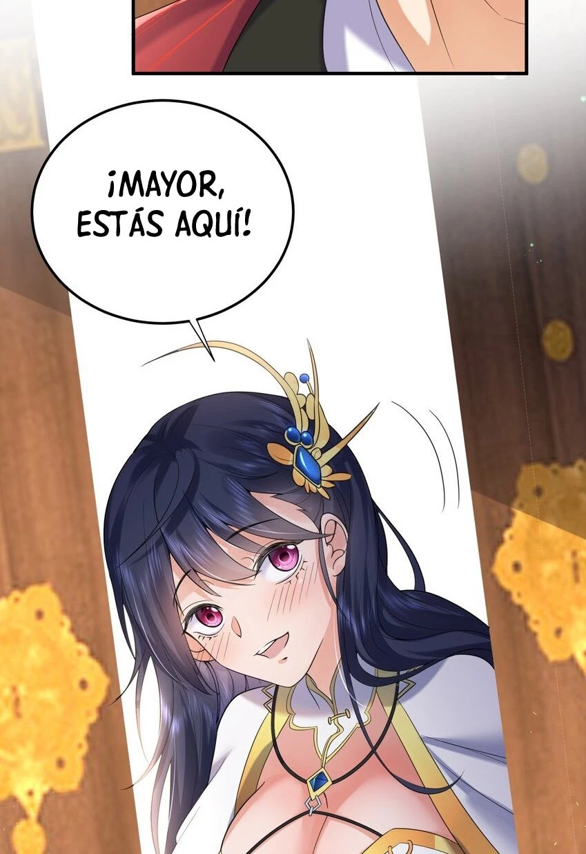 Cuándo Me Volví Invencible > Capitulo 84 > Page 611