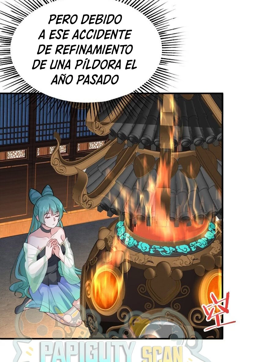 Cuándo Me Volví Invencible > Capitulo 84 > Page 71