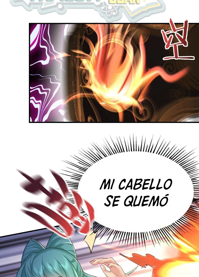 Cuándo Me Volví Invencible > Capitulo 84 > Page 81