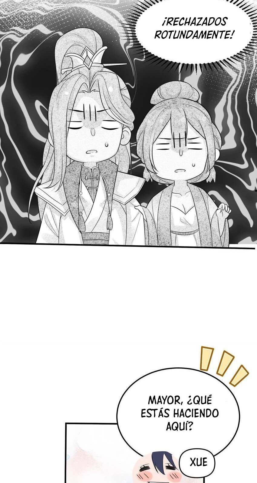 Cuándo Me Volví Invencible > Capitulo 85 > Page 111