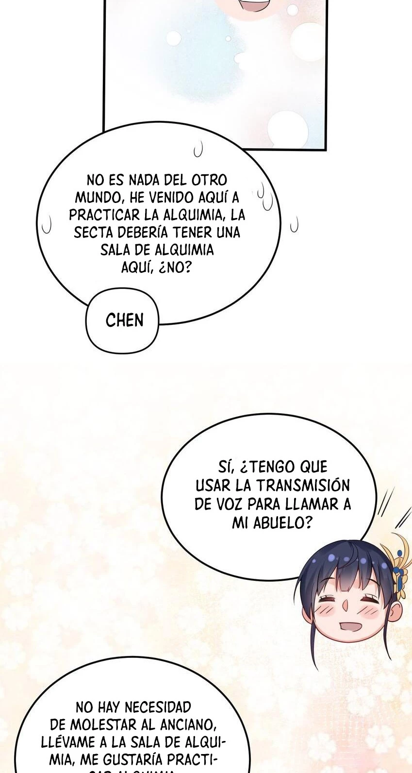 Cuándo Me Volví Invencible > Capitulo 85 > Page 121