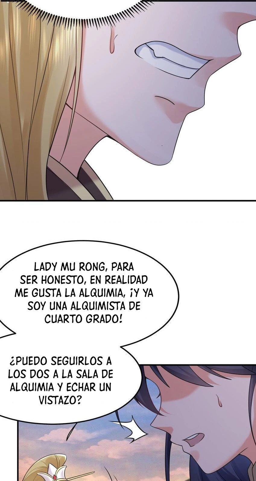 Cuándo Me Volví Invencible > Capitulo 85 > Page 171