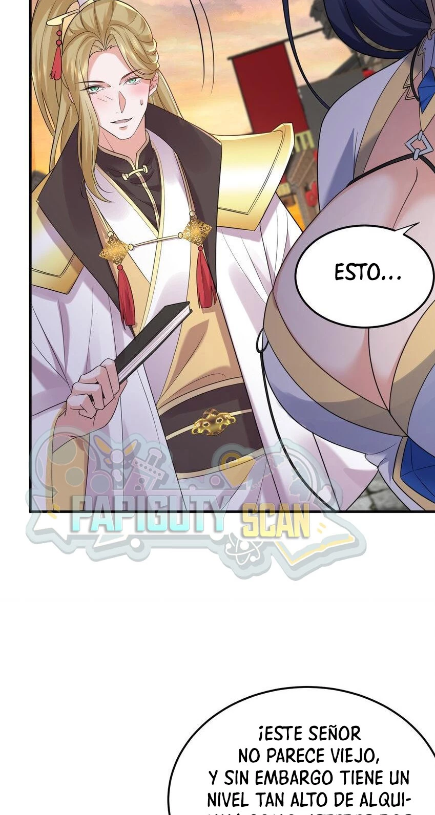 Cuándo Me Volví Invencible > Capitulo 85 > Page 191