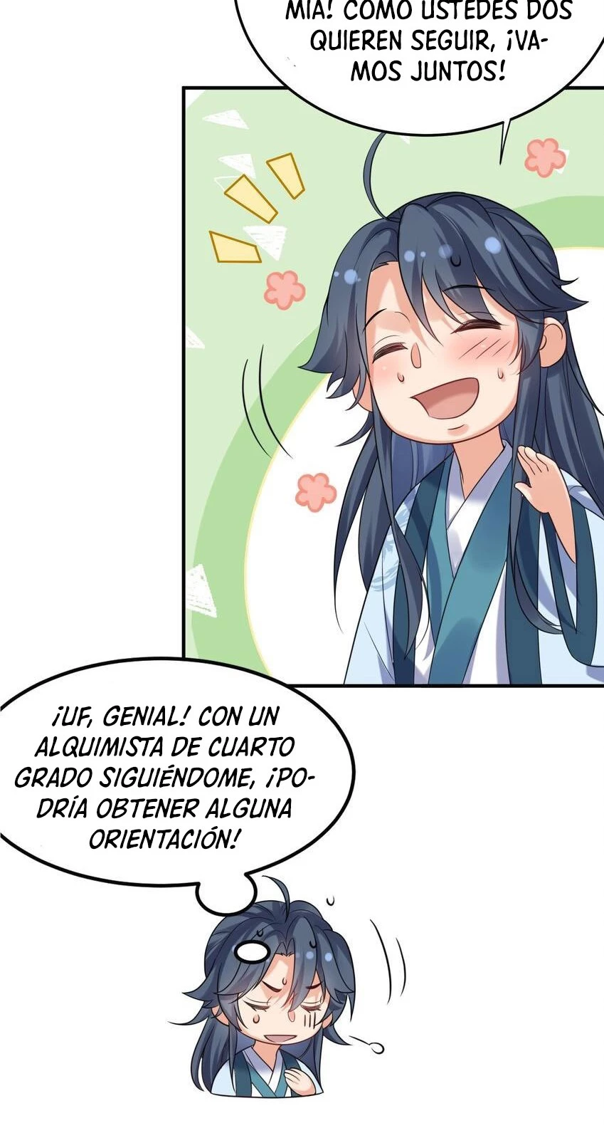 Cuándo Me Volví Invencible > Capitulo 85 > Page 201