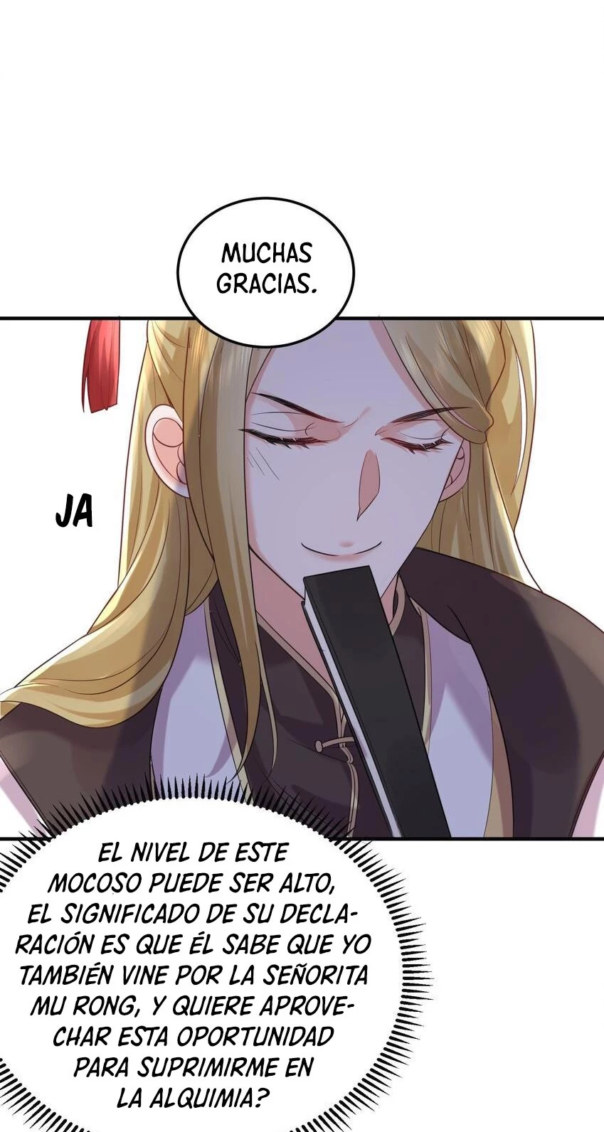 Cuándo Me Volví Invencible > Capitulo 85 > Page 211