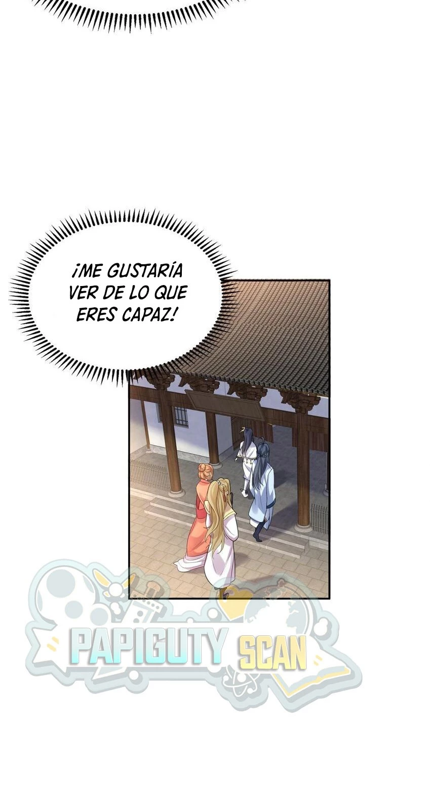 Cuándo Me Volví Invencible > Capitulo 85 > Page 221