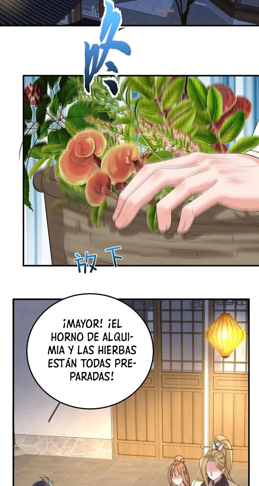 Cuándo Me Volví Invencible > Capitulo 85 > Page 241