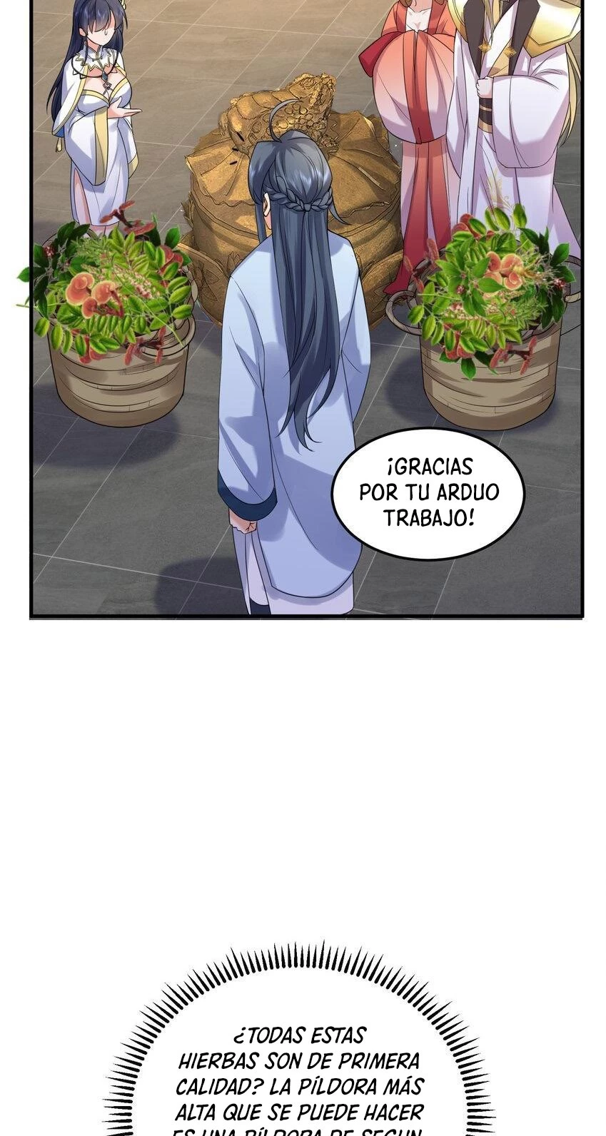 Cuándo Me Volví Invencible > Capitulo 85 > Page 251