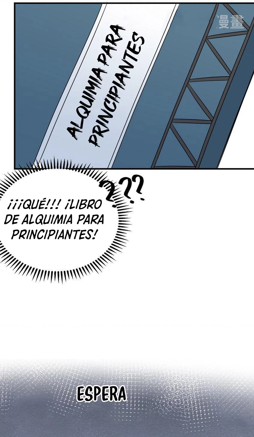 Cuándo Me Volví Invencible > Capitulo 85 > Page 281