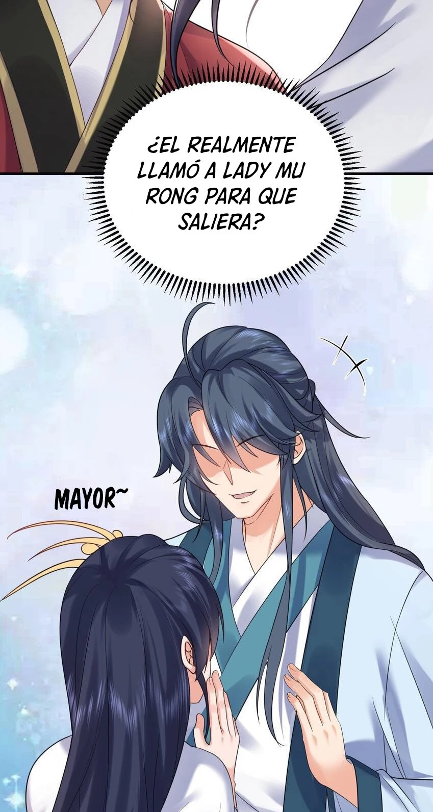 Cuándo Me Volví Invencible > Capitulo 85 > Page 31