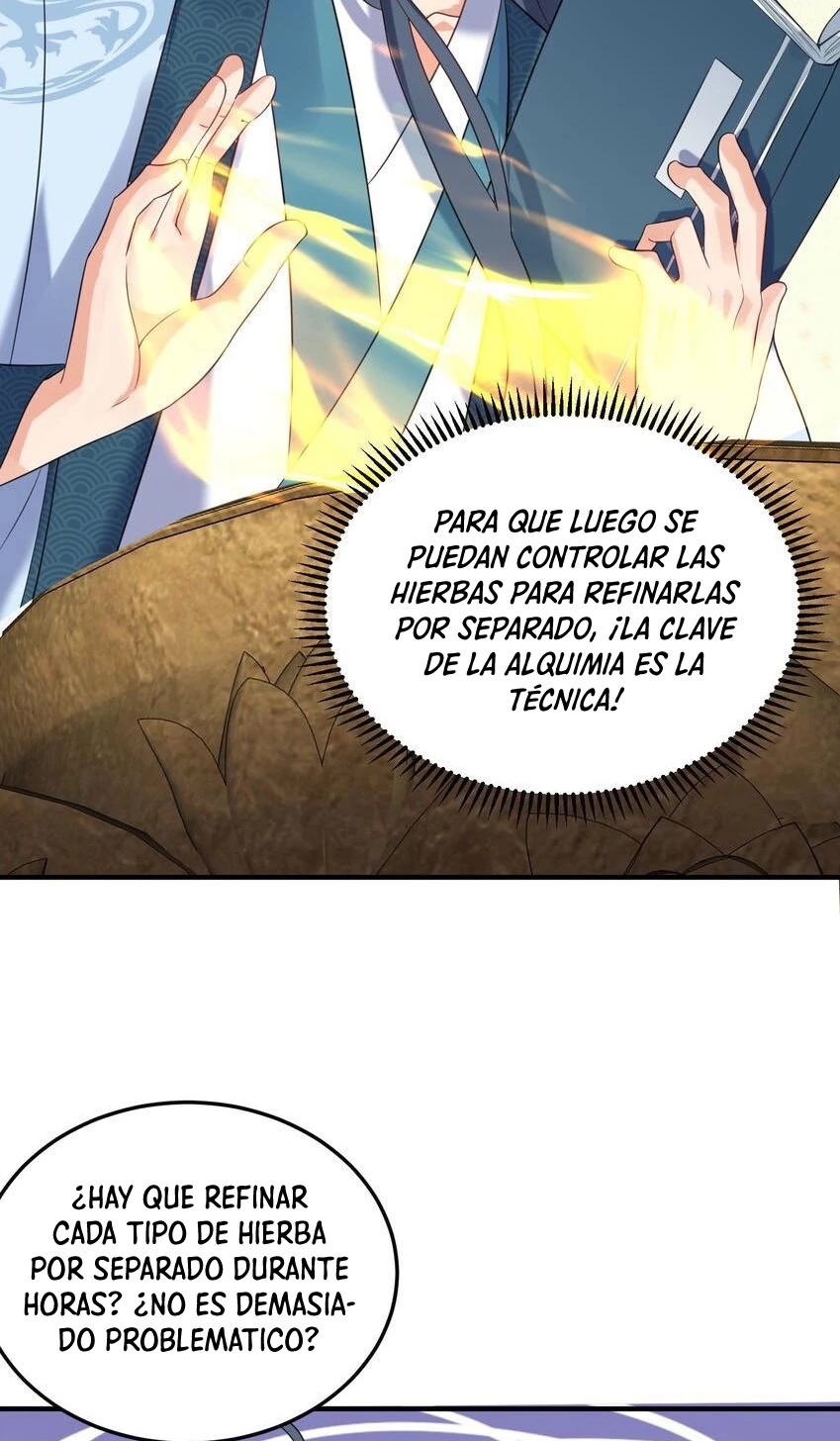 Cuándo Me Volví Invencible > Capitulo 85 > Page 351