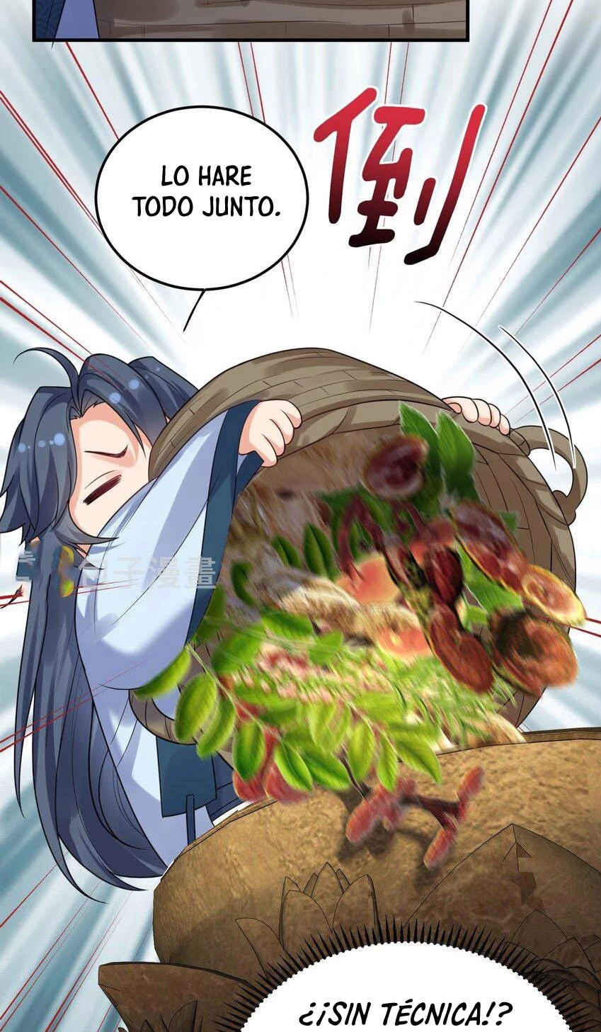 Cuándo Me Volví Invencible > Capitulo 85 > Page 381