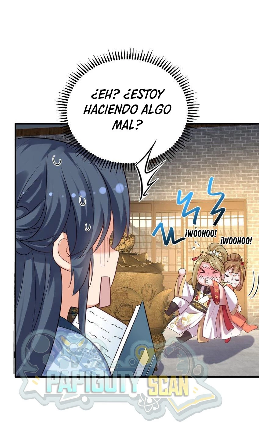 Cuándo Me Volví Invencible > Capitulo 85 > Page 451