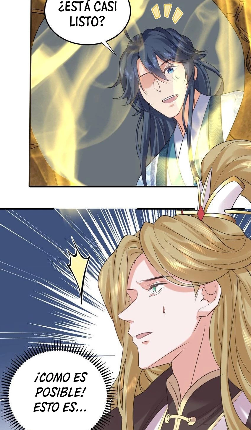 Cuándo Me Volví Invencible > Capitulo 85 > Page 471