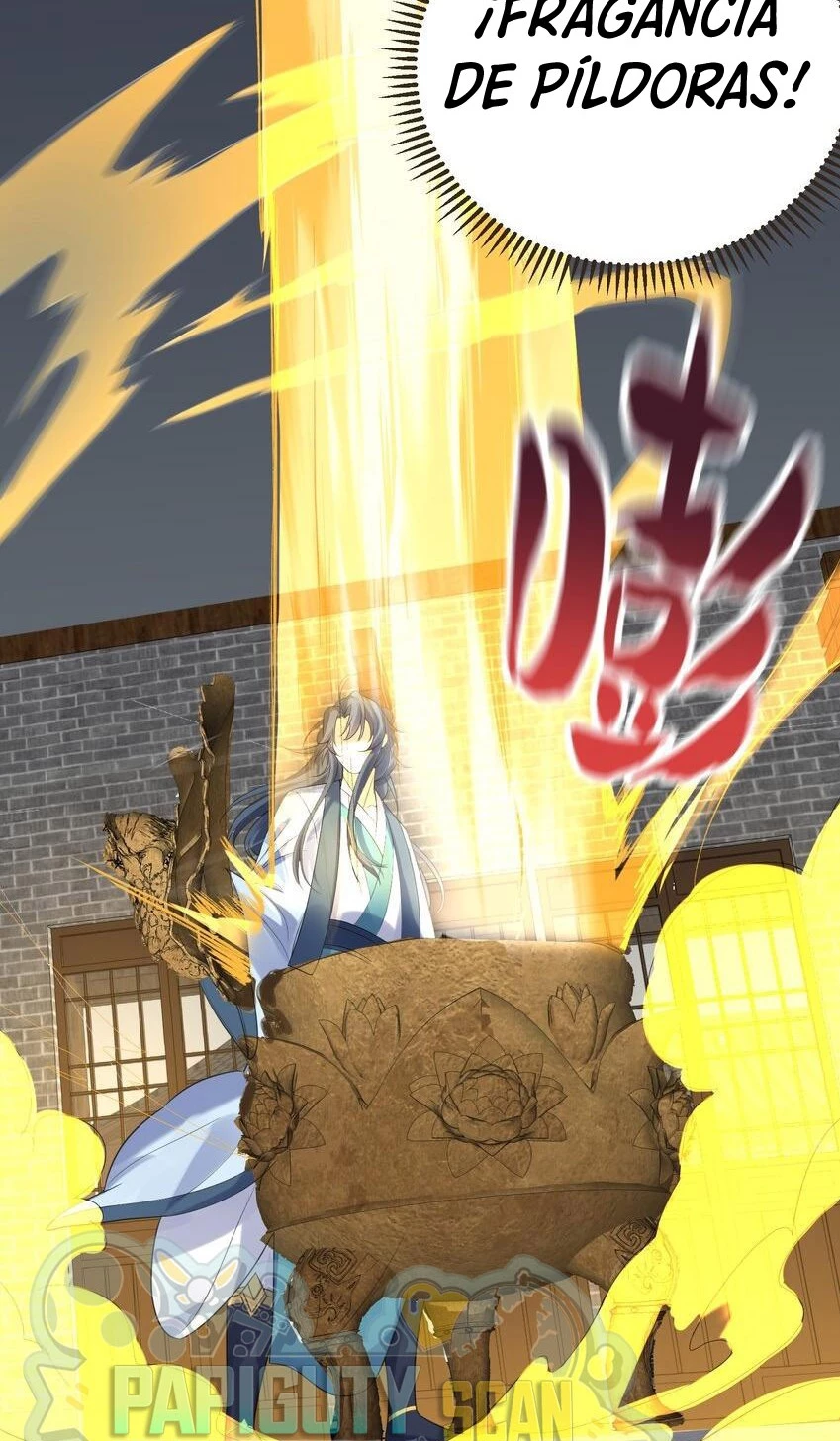 Cuándo Me Volví Invencible > Capitulo 85 > Page 491