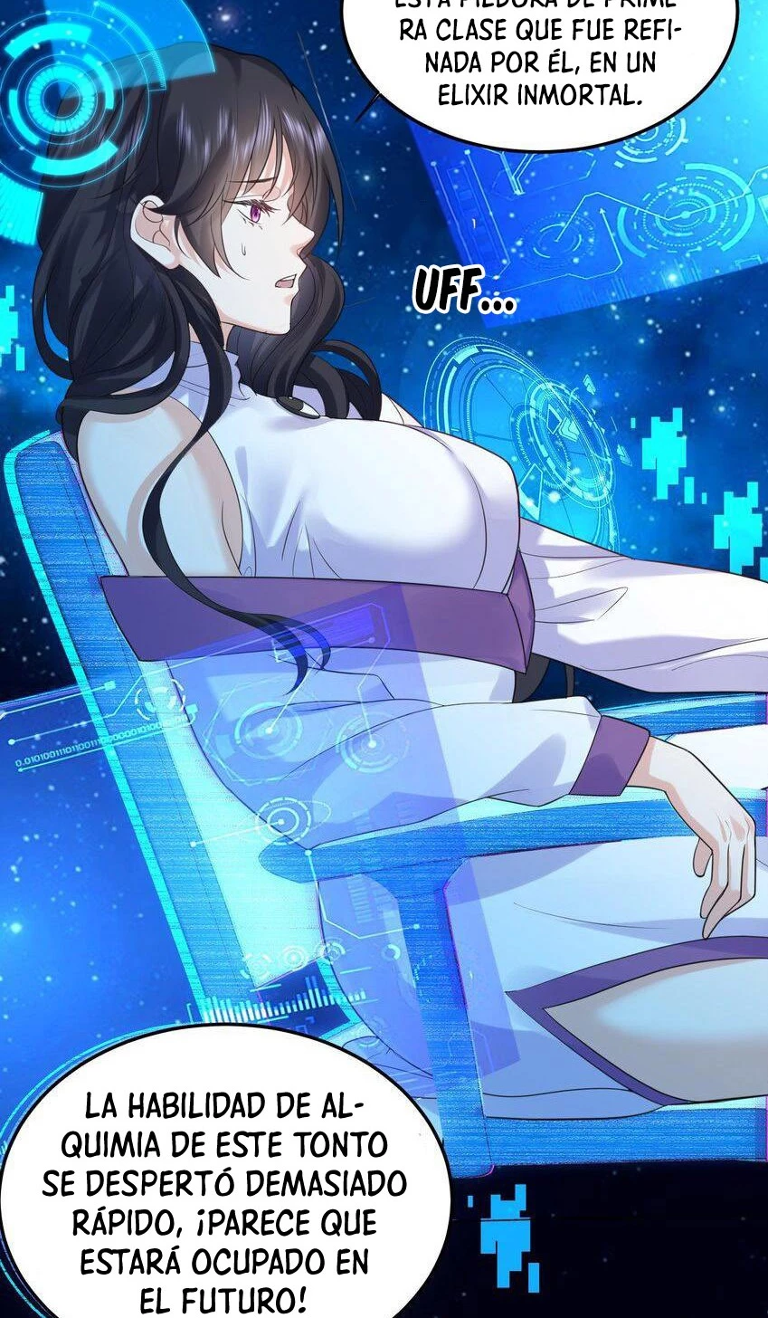 Cuándo Me Volví Invencible > Capitulo 85 > Page 531