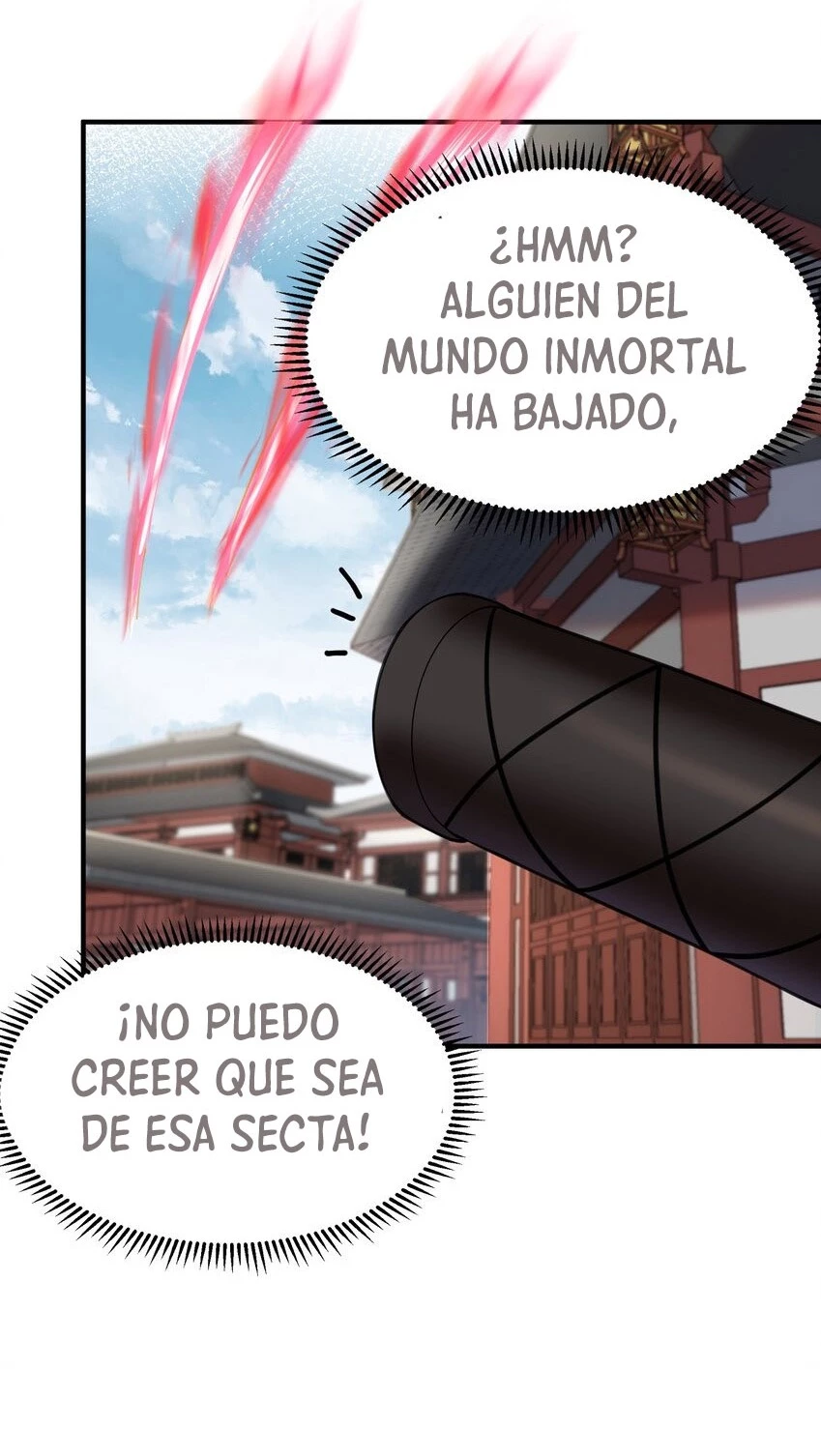Cuándo Me Volví Invencible > Capitulo 56 > Page 151