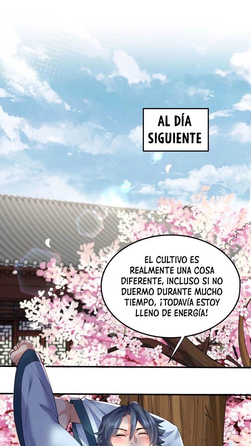 Cuándo Me Volví Invencible > Capitulo 56 > Page 21