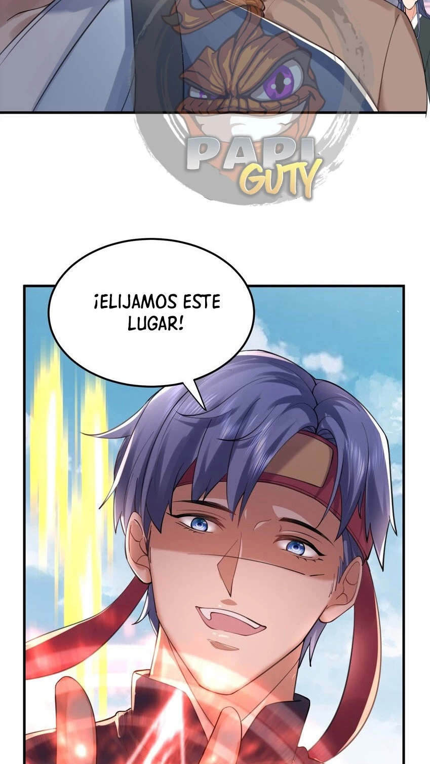 Cuándo Me Volví Invencible > Capitulo 56 > Page 221