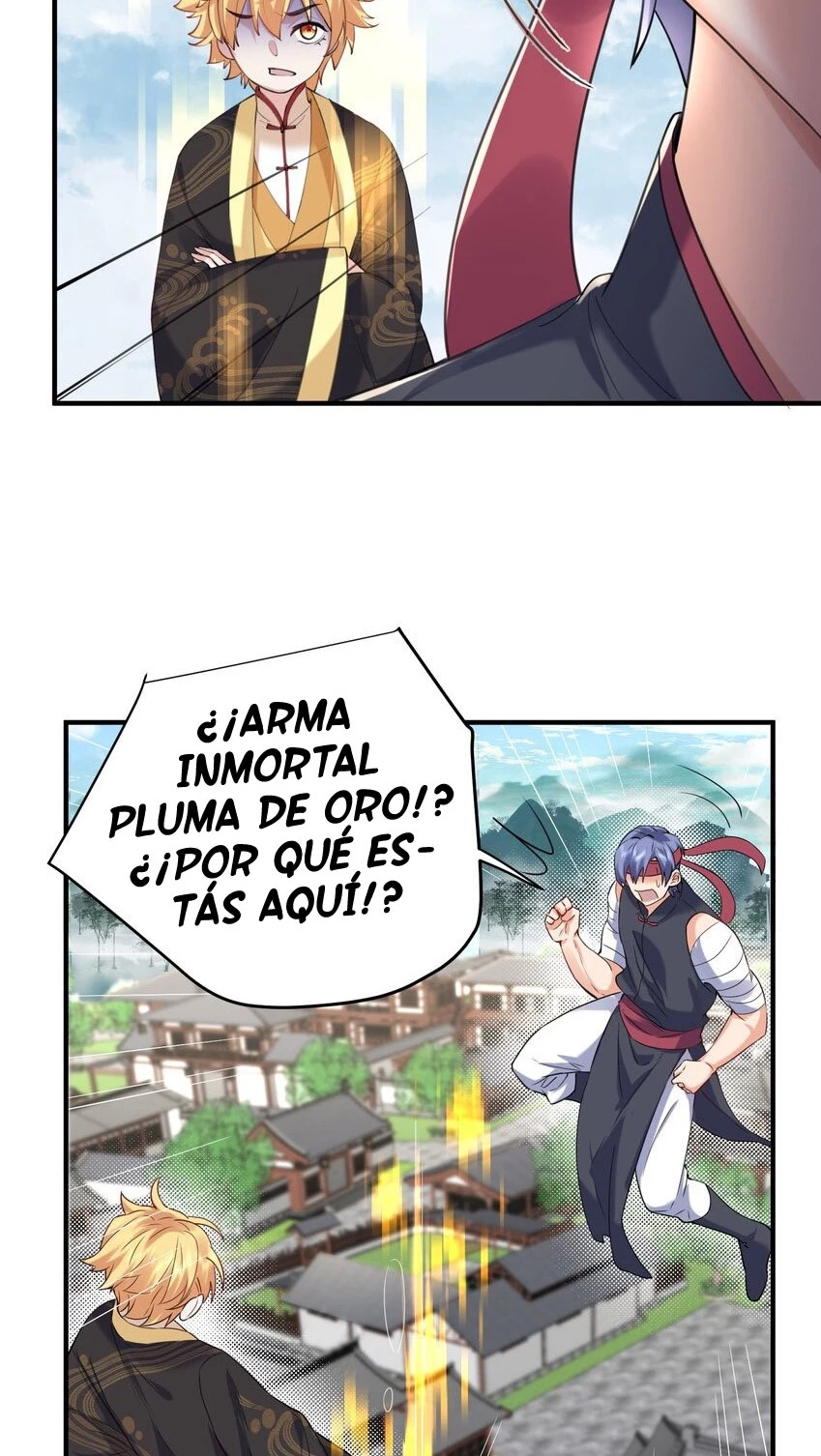 Cuándo Me Volví Invencible > Capitulo 56 > Page 241