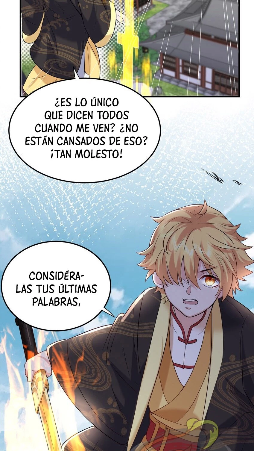 Cuándo Me Volví Invencible > Capitulo 56 > Page 251