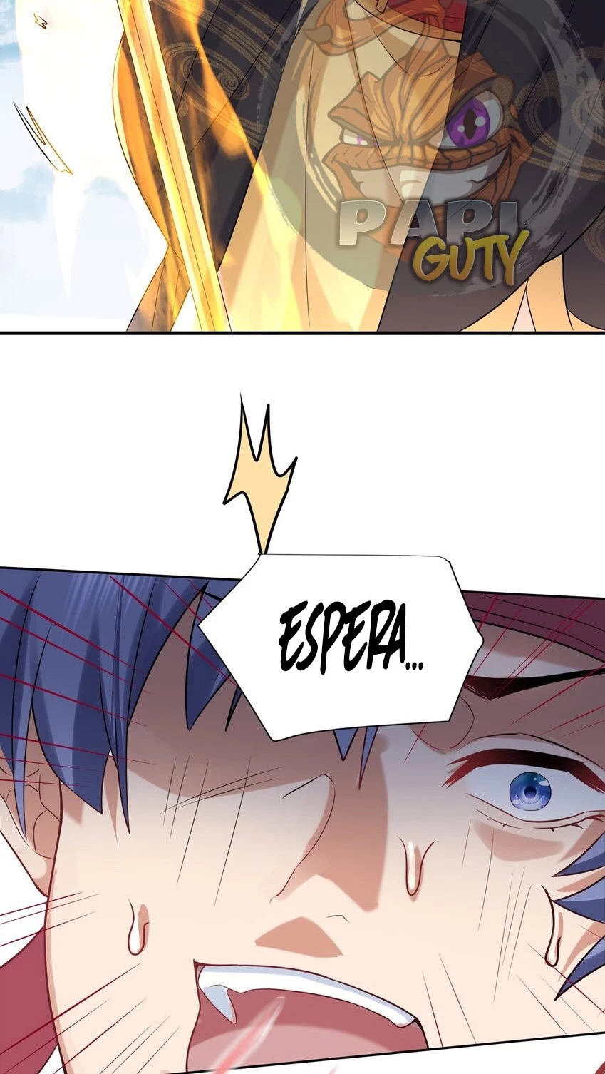 Cuándo Me Volví Invencible > Capitulo 56 > Page 261