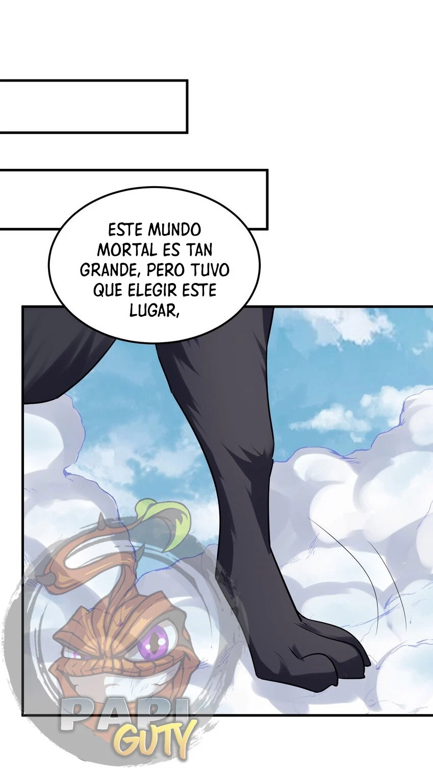 Cuándo Me Volví Invencible > Capitulo 56 > Page 281