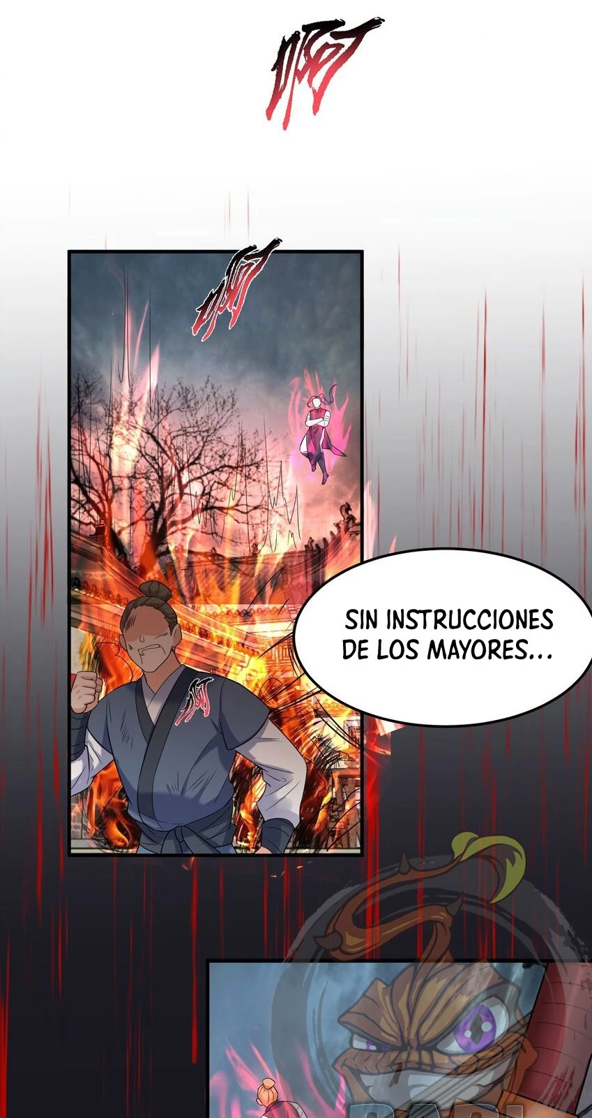 Cuándo Me Volví Invencible > Capitulo 56 > Page 301
