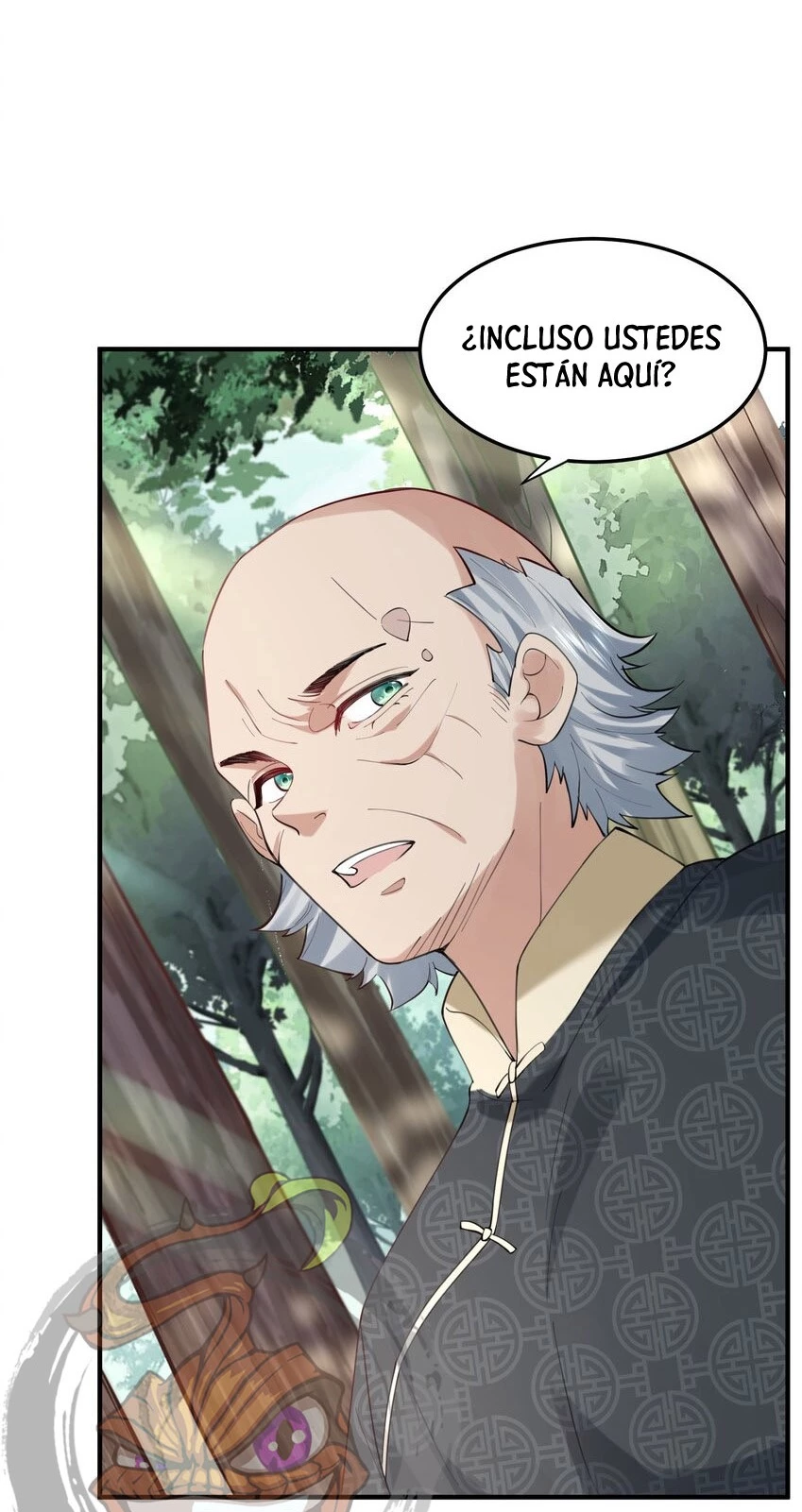 Cuándo Me Volví Invencible > Capitulo 56 > Page 371