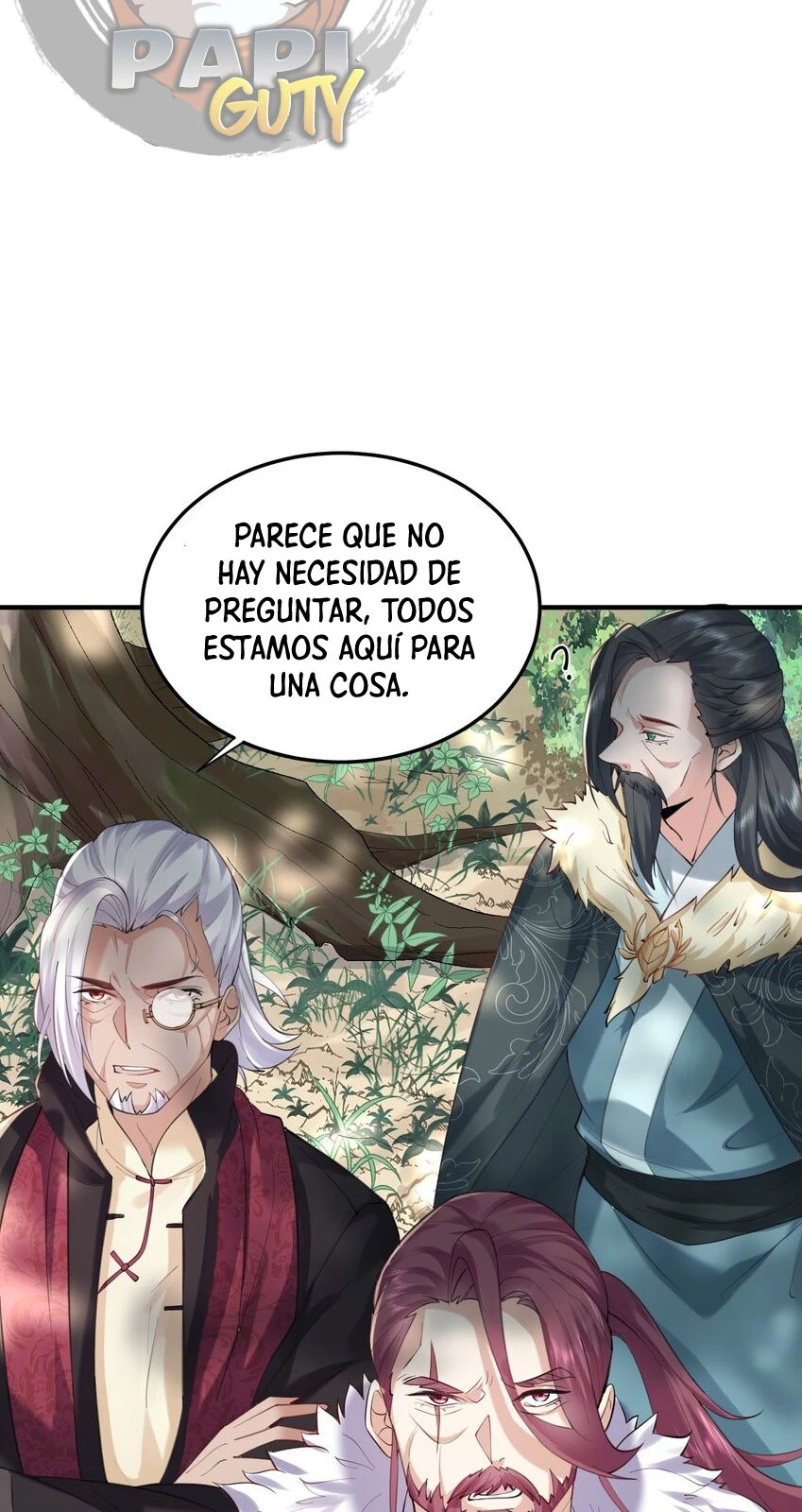 Cuándo Me Volví Invencible > Capitulo 56 > Page 381