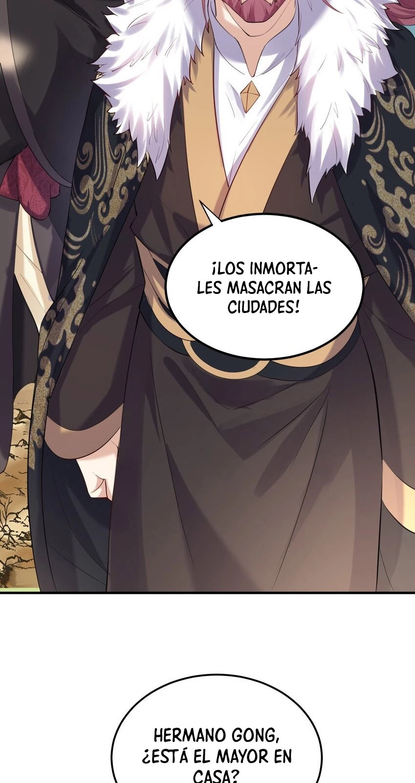 Cuándo Me Volví Invencible > Capitulo 56 > Page 391