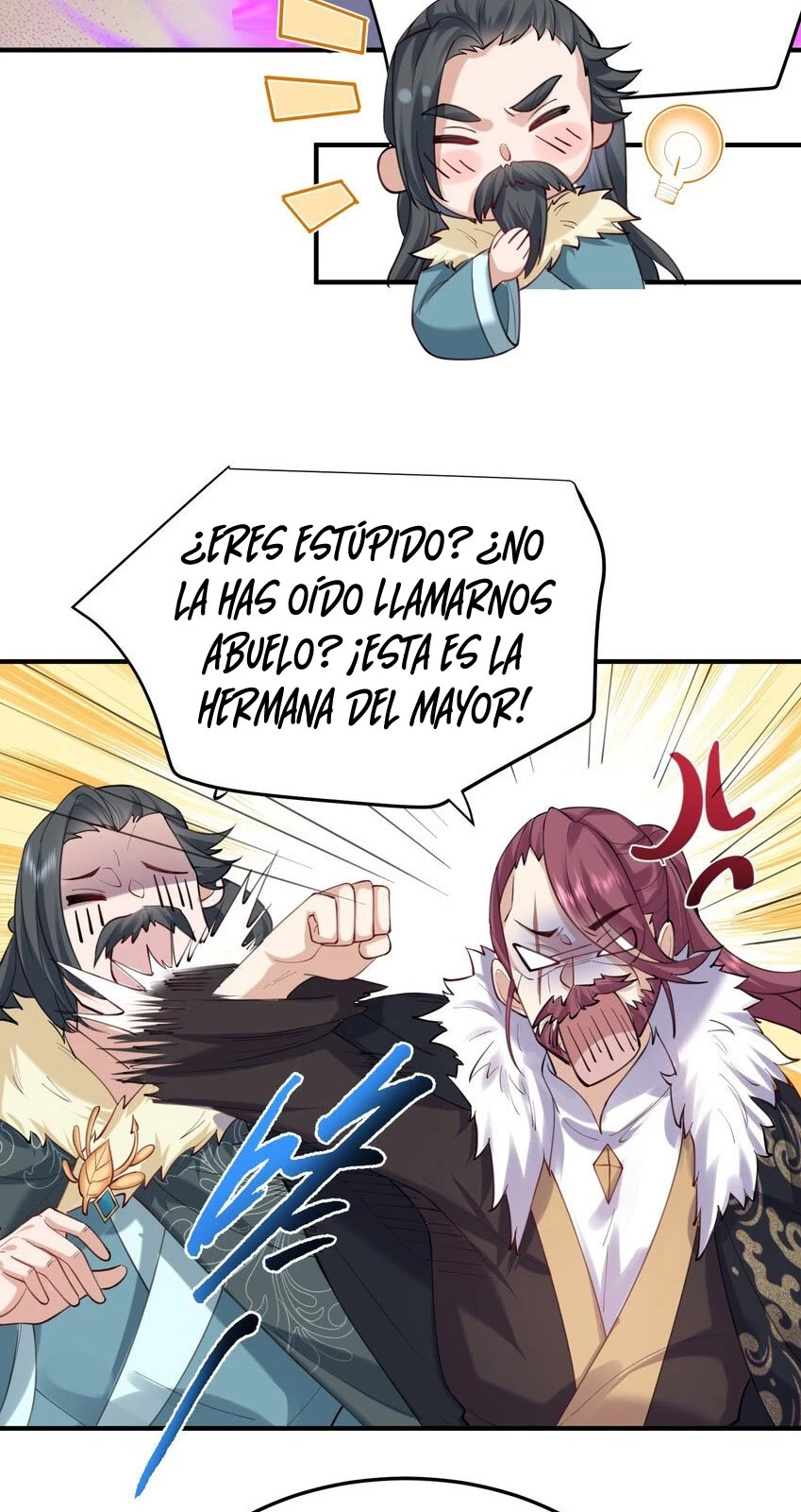 Cuándo Me Volví Invencible > Capitulo 56 > Page 441