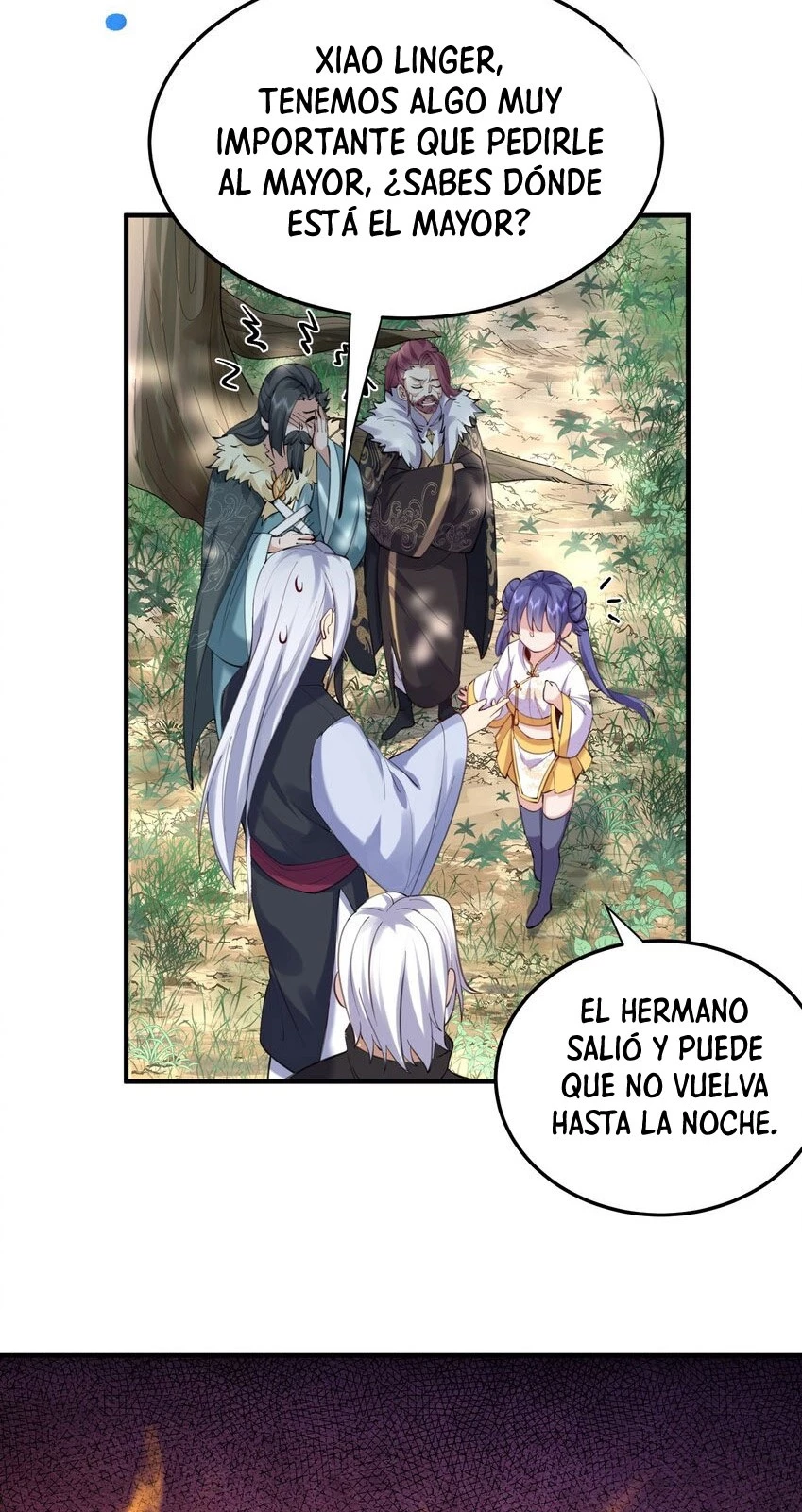 Cuándo Me Volví Invencible > Capitulo 56 > Page 451