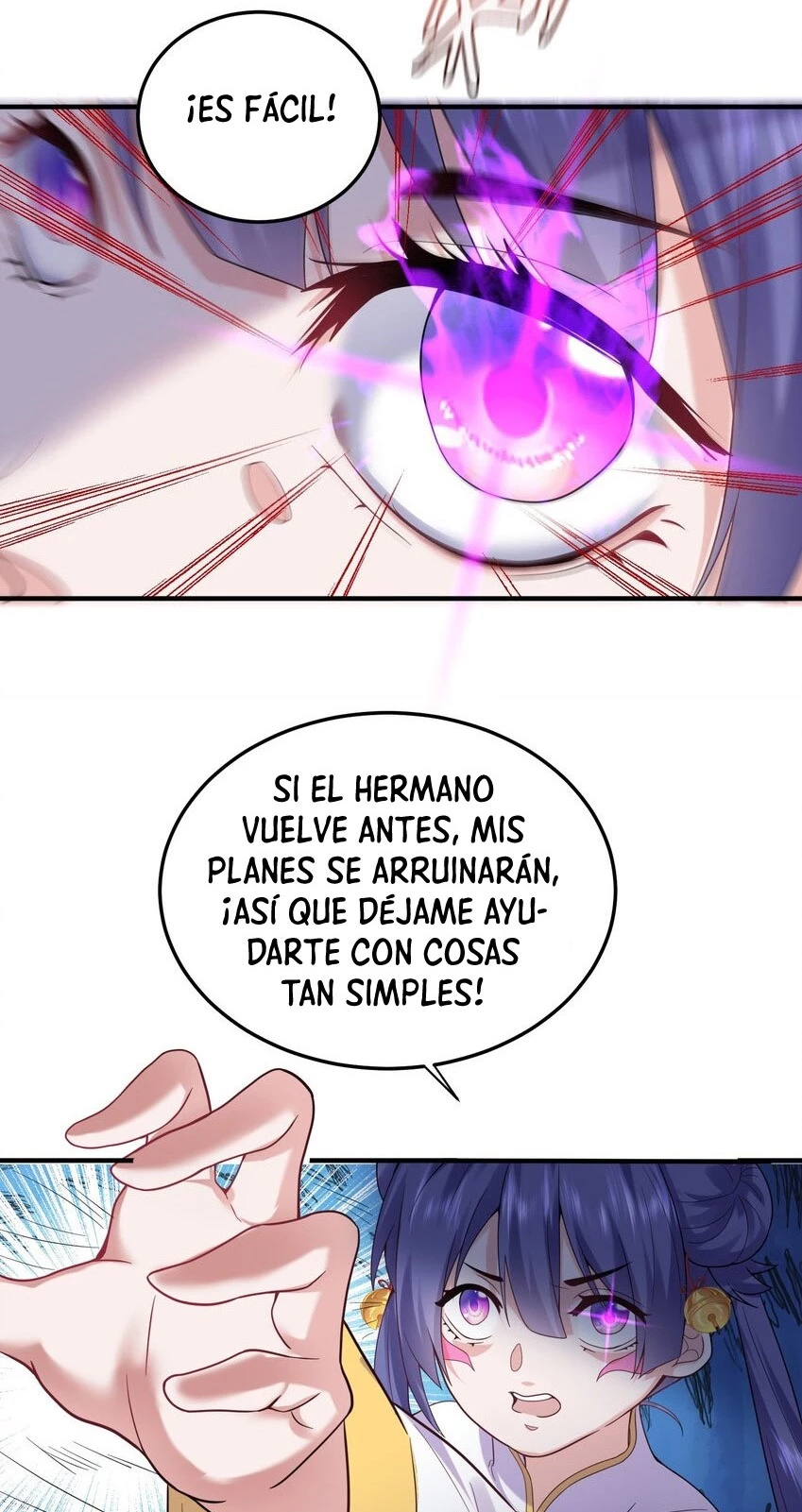Cuándo Me Volví Invencible > Capitulo 56 > Page 481