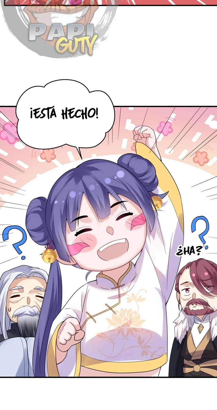 Cuándo Me Volví Invencible > Capitulo 56 > Page 501