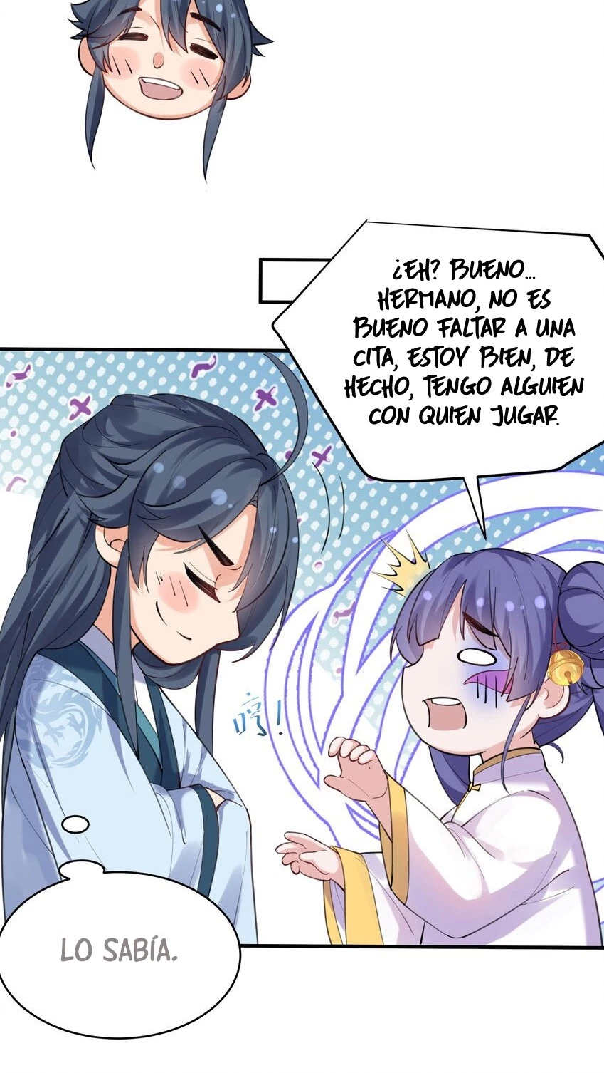 Cuándo Me Volví Invencible > Capitulo 56 > Page 61