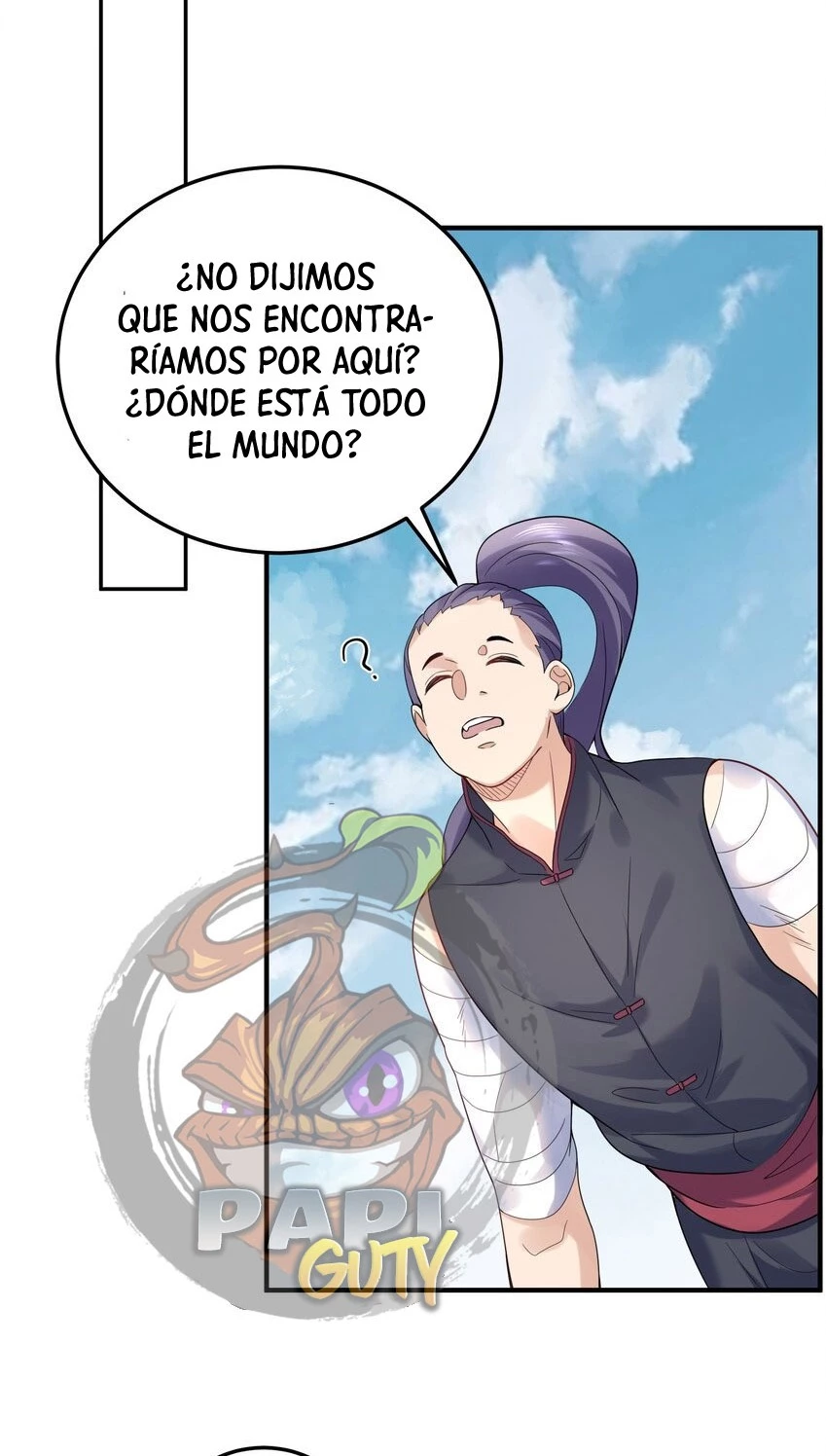 Cuándo Me Volví Invencible > Capitulo 57 > Page 101