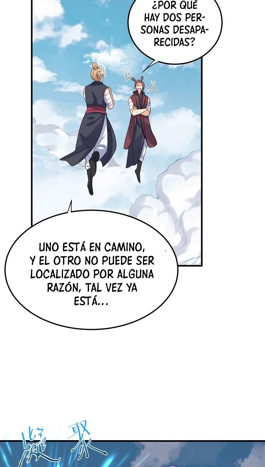 Cuándo Me Volví Invencible > Capitulo 57 > Page 21