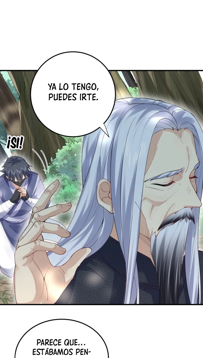 Cuándo Me Volví Invencible > Capitulo 57 > Page 211